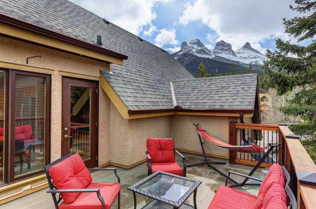 MLS® A2214778 - 207 Miskow Close  in Three Sisters Canmore, Residential