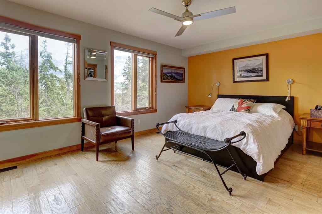 MLS® A2214778 - 207 Miskow Close  in Three Sisters Canmore, Residential