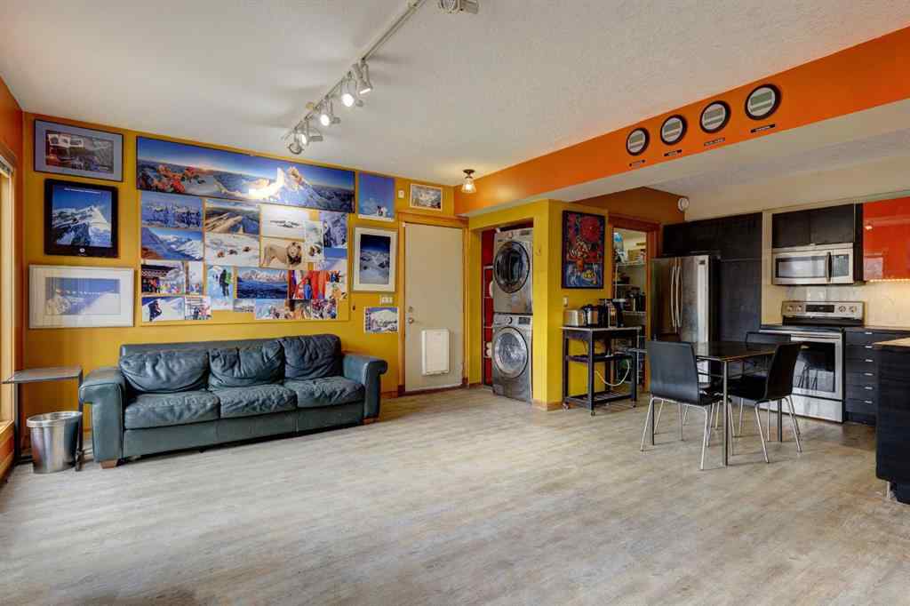 MLS® A2214778 - 207 Miskow Close  in Three Sisters Canmore, Residential