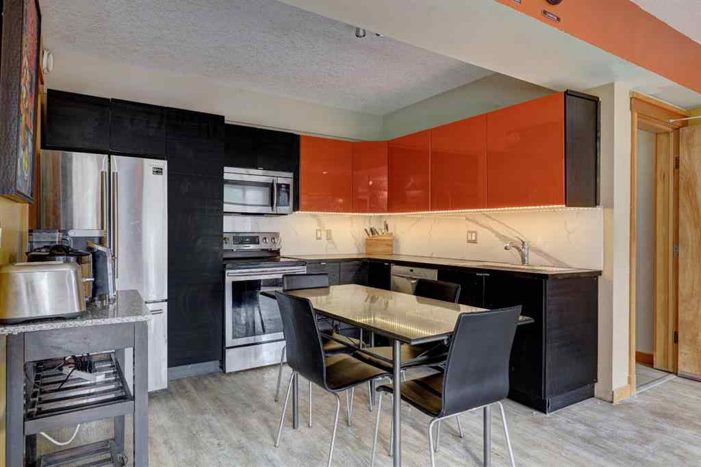 MLS® A2214778 - 207 Miskow Close  in Three Sisters Canmore, Residential