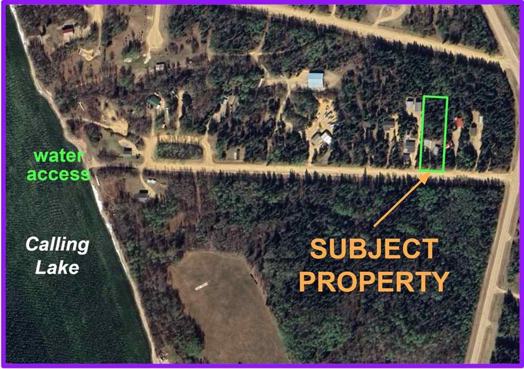 MLS® A2214790 - 3252 Lake View Drive  in NONE Calling Lake, Residential