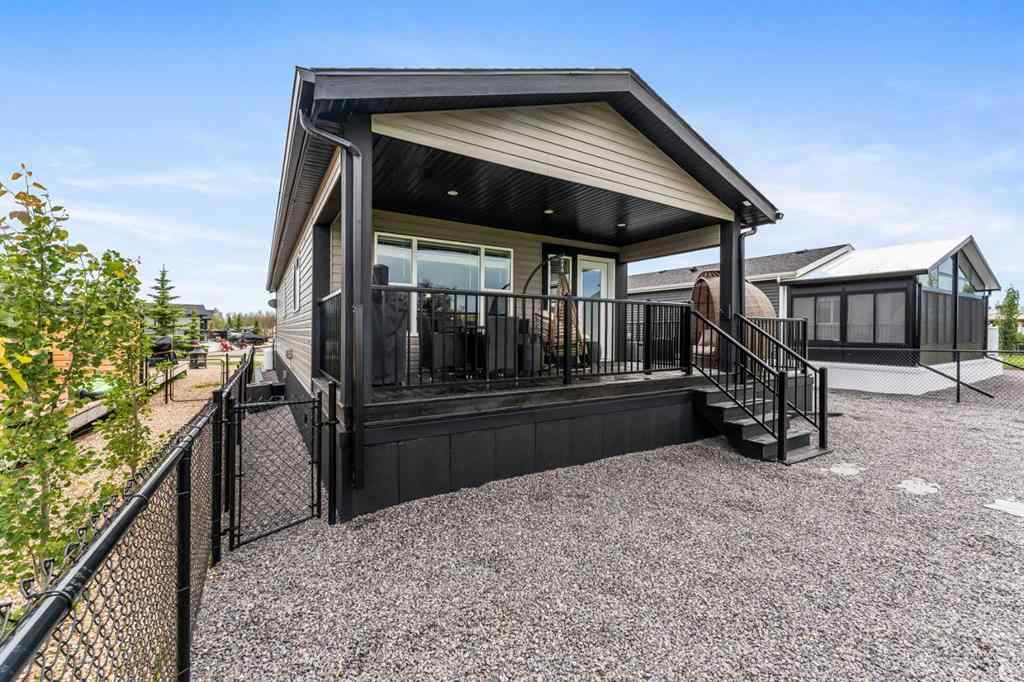 MLS® A2214813 - Unit #143 41019 Range Road 11   in Sandy Point Rural Lacombe County, Residential