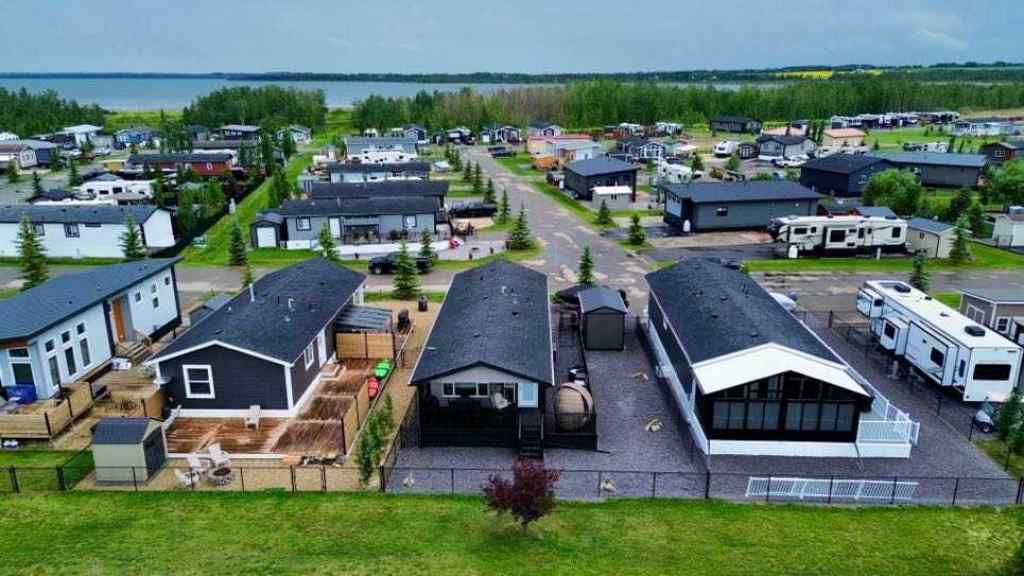 MLS® A2214813 - Unit #143 41019 Range Road 11   in Sandy Point Rural Lacombe County, Residential