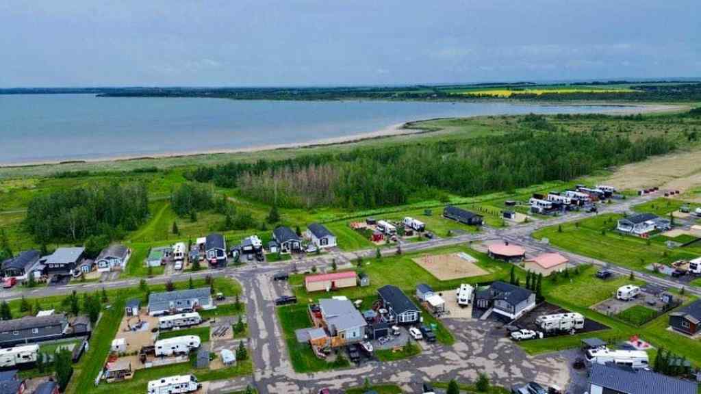 MLS® A2214813 - Unit #143 41019 Range Road 11   in Sandy Point Rural Lacombe County, Residential
