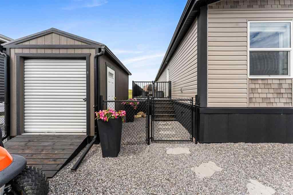 MLS® A2214813 - Unit #143 41019 Range Road 11   in Sandy Point Rural Lacombe County, Residential