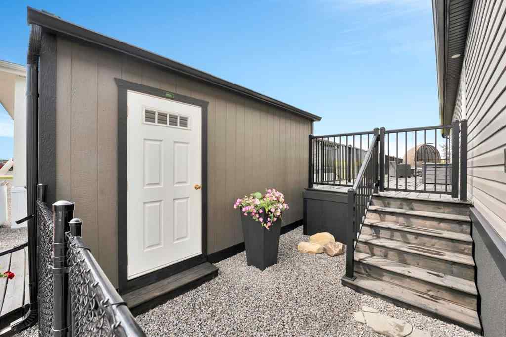 MLS® A2214813 - Unit #143 41019 Range Road 11   in Sandy Point Rural Lacombe County, Residential