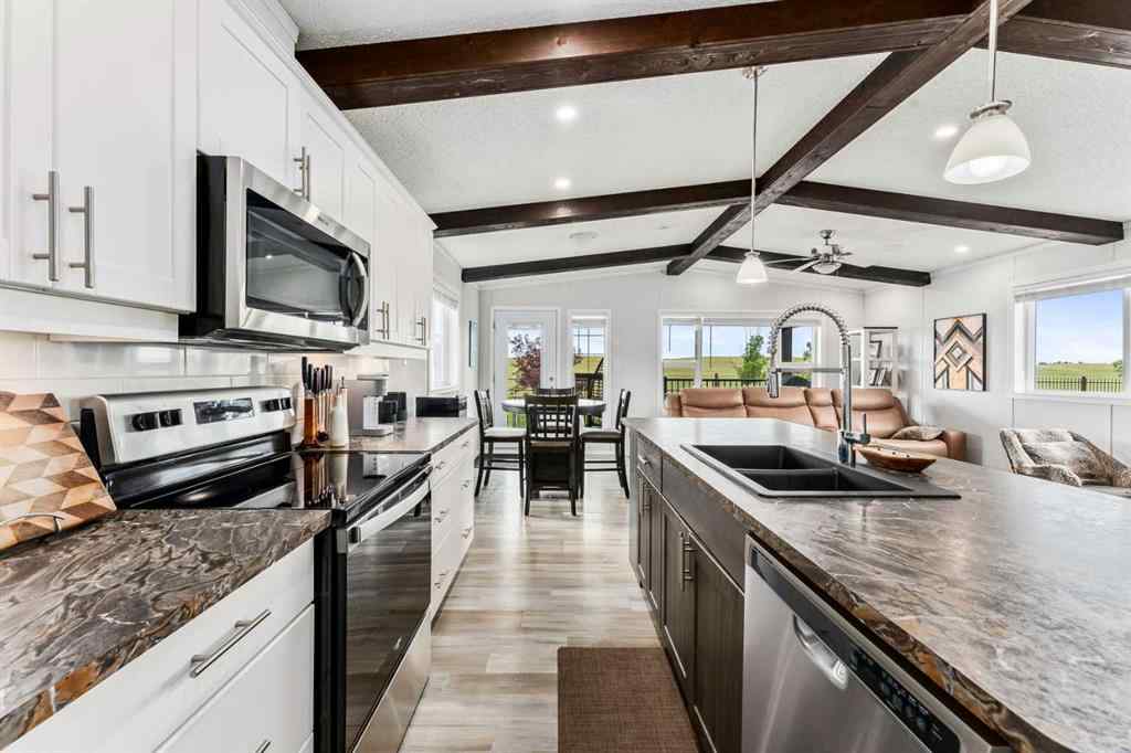 MLS® A2214813 - Unit #143 41019 Range Road 11   in Sandy Point Rural Lacombe County, Residential