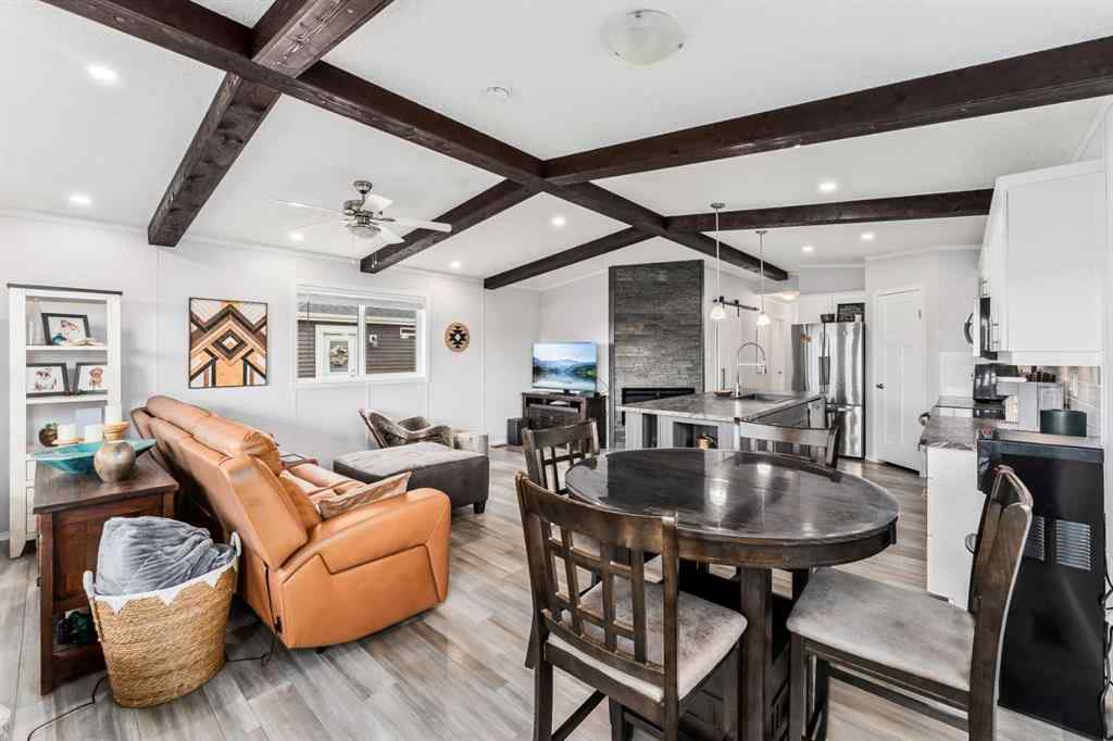 MLS® A2214813 - Unit #143 41019 Range Road 11   in Sandy Point Rural Lacombe County, Residential