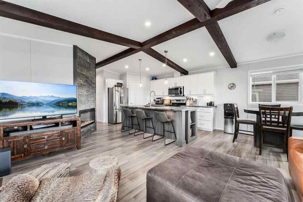 MLS® A2214813 - Unit #143 41019 Range Road 11   in Sandy Point Rural Lacombe County, Residential