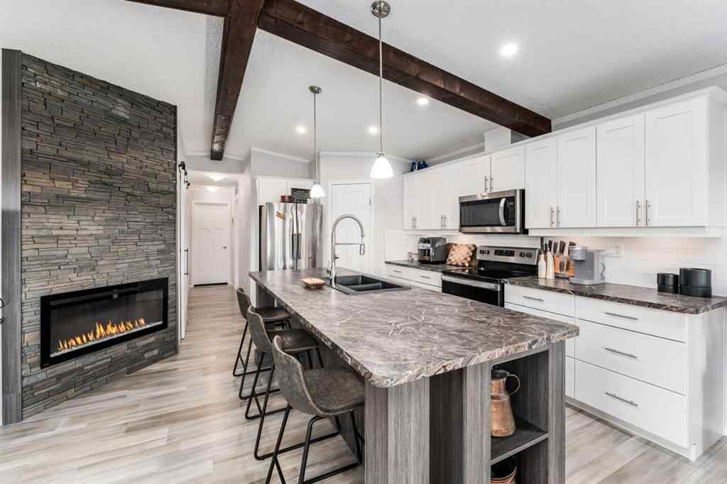 MLS® A2214813 - Unit #143 41019 Range Road 11   in Sandy Point Rural Lacombe County, Residential