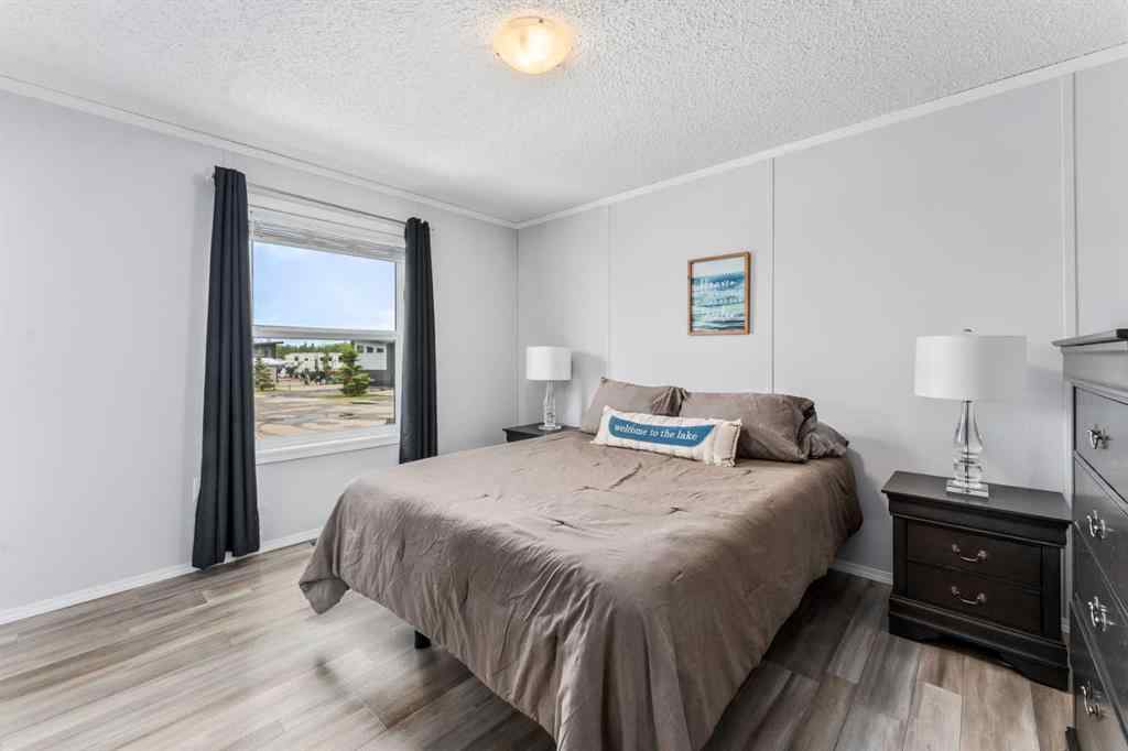 MLS® A2214813 - Unit #143 41019 Range Road 11   in Sandy Point Rural Lacombe County, Residential