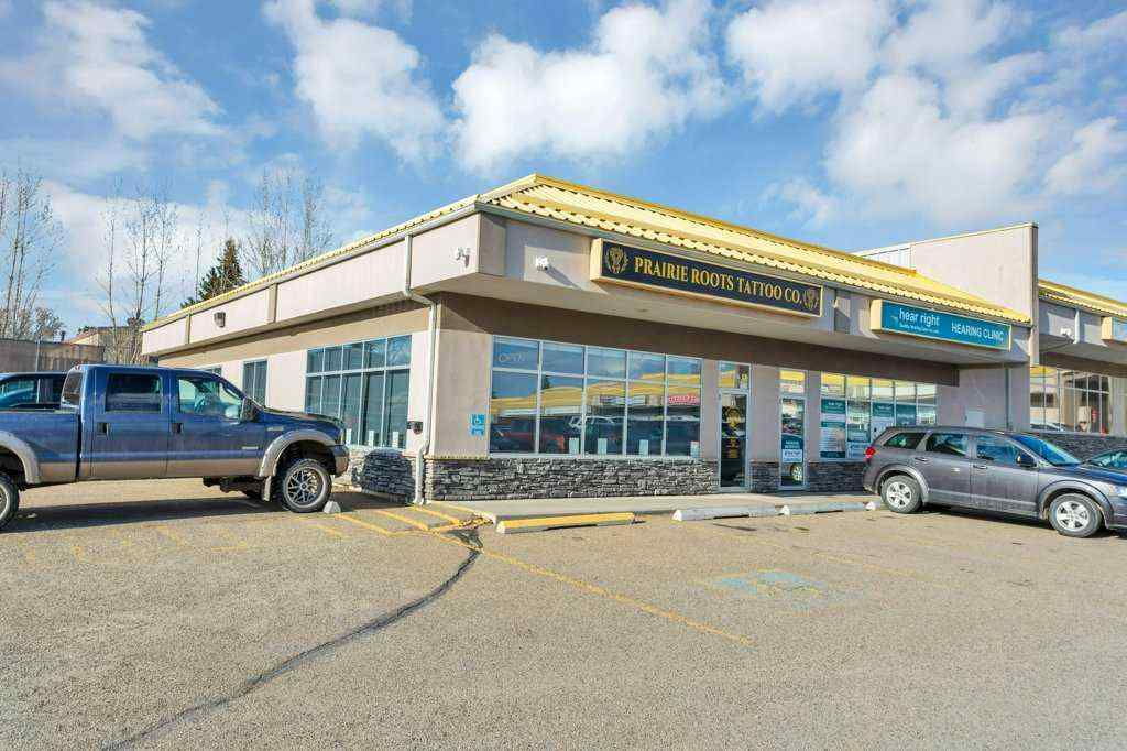 MLS® A2214815 - Unit #11 6200 67A Street  in Glendale Red Deer, Commercial