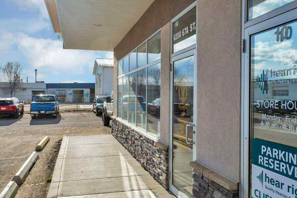 MLS® A2214815 - Unit #11 6200 67A Street  in Glendale Red Deer, Commercial