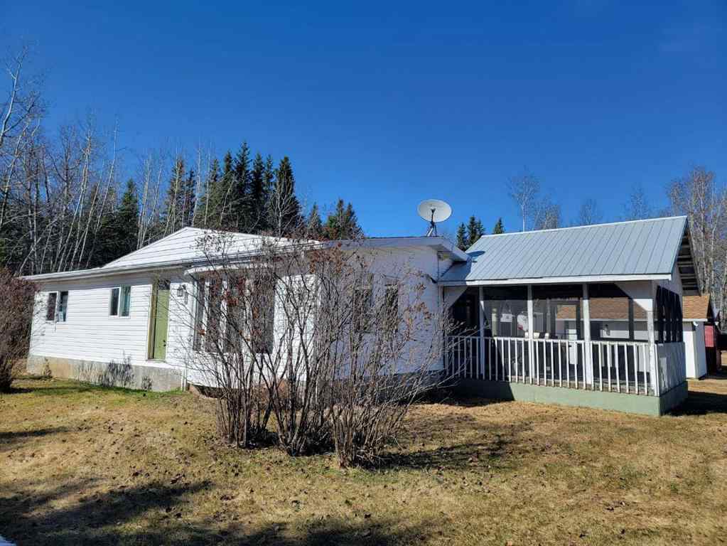 MLS® A2214831 - 1821 Calling River Road N in NONE Calling Lake, Residential