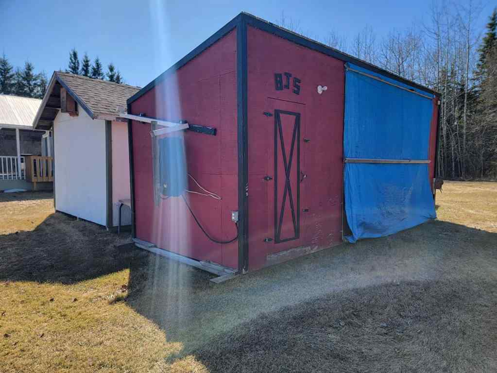MLS® A2214831 - 1821 Calling River Road N in NONE Calling Lake, Residential