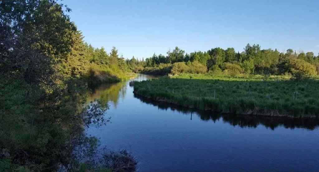 MLS® A2214831 - 1821 Calling River Road N in NONE Calling Lake, Residential