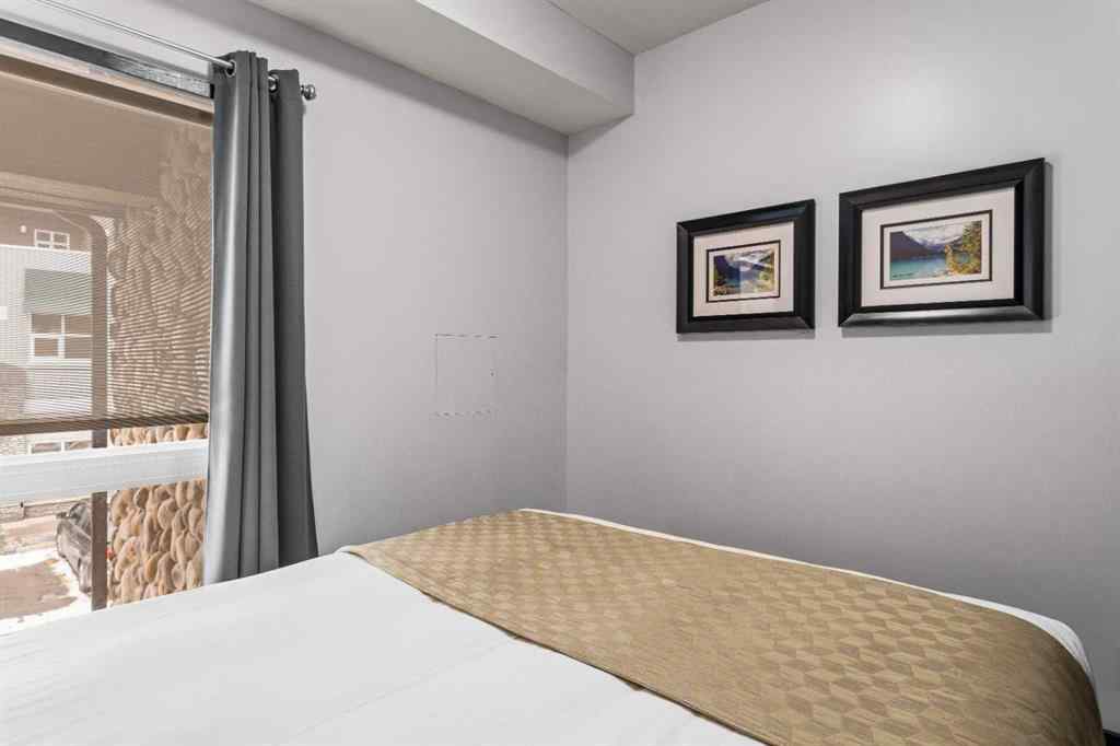 MLS® A2214877 - Unit #205 Rot. E+F 901 Mountain Street  in Bow Valley Trail Canmore, Residential