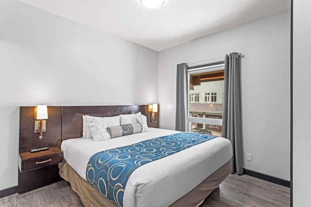 MLS® A2214877 - Unit #205 Rot. E+F 901 Mountain Street  in Bow Valley Trail Canmore, Residential