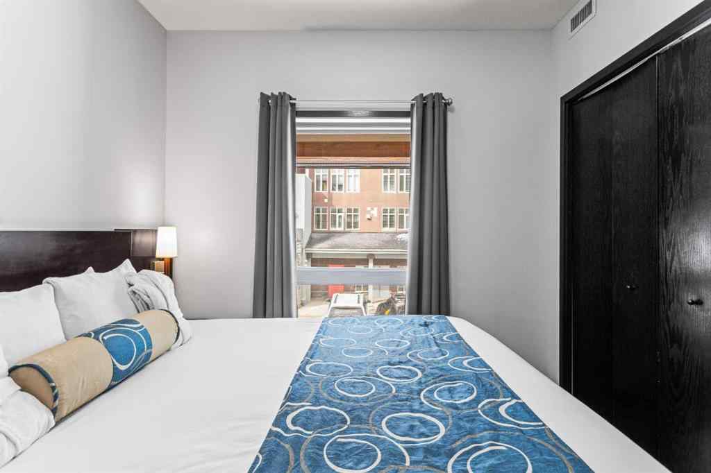 MLS® A2214877 - Unit #205 Rot. E+F 901 Mountain Street  in Bow Valley Trail Canmore, Residential