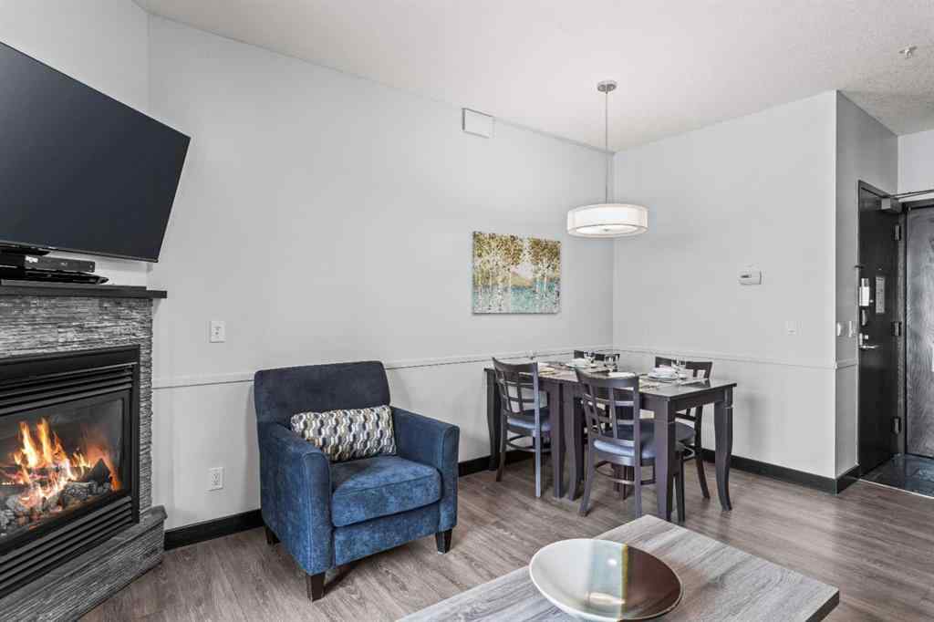MLS® A2214877 - Unit #205 Rot. E+F 901 Mountain Street  in Bow Valley Trail Canmore, Residential