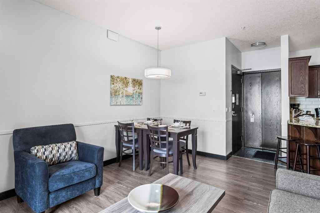 MLS® A2214877 - Unit #205 Rot. E+F 901 Mountain Street  in Bow Valley Trail Canmore, Residential