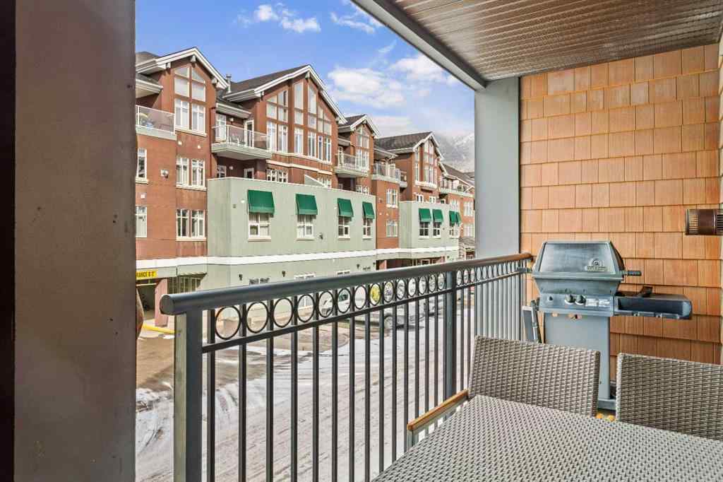 MLS® A2214877 - Unit #205 Rot. E+F 901 Mountain Street  in Bow Valley Trail Canmore, Residential