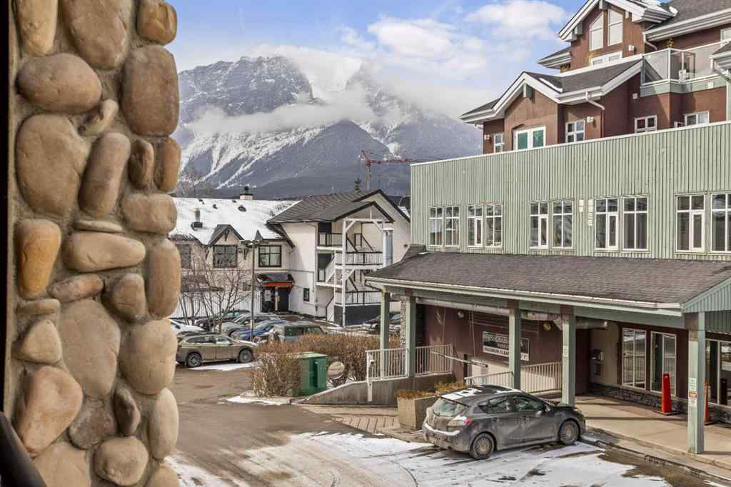 MLS® A2214877 - Unit #205 Rot. E+F 901 Mountain Street  in Bow Valley Trail Canmore, Residential
