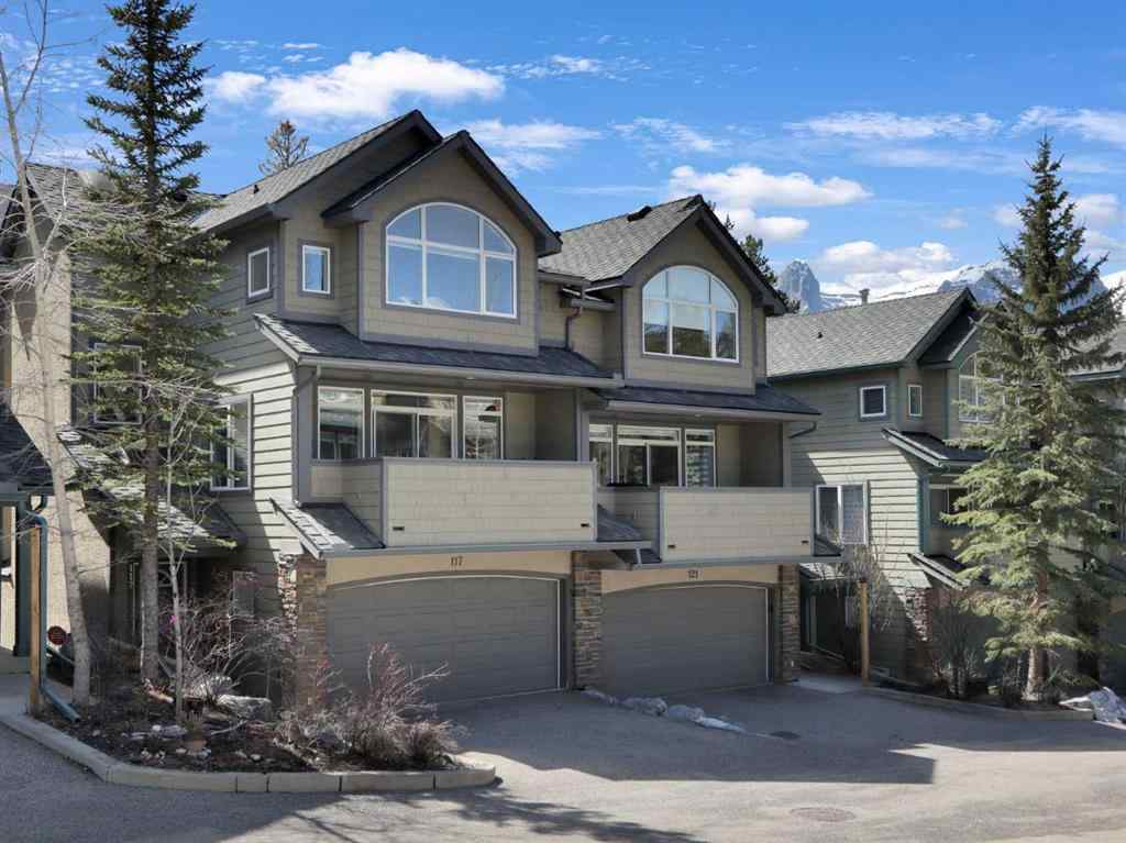 MLS® A2214898 - Unit #117 13 Aspen Glen  in Silvertip Canmore, Residential