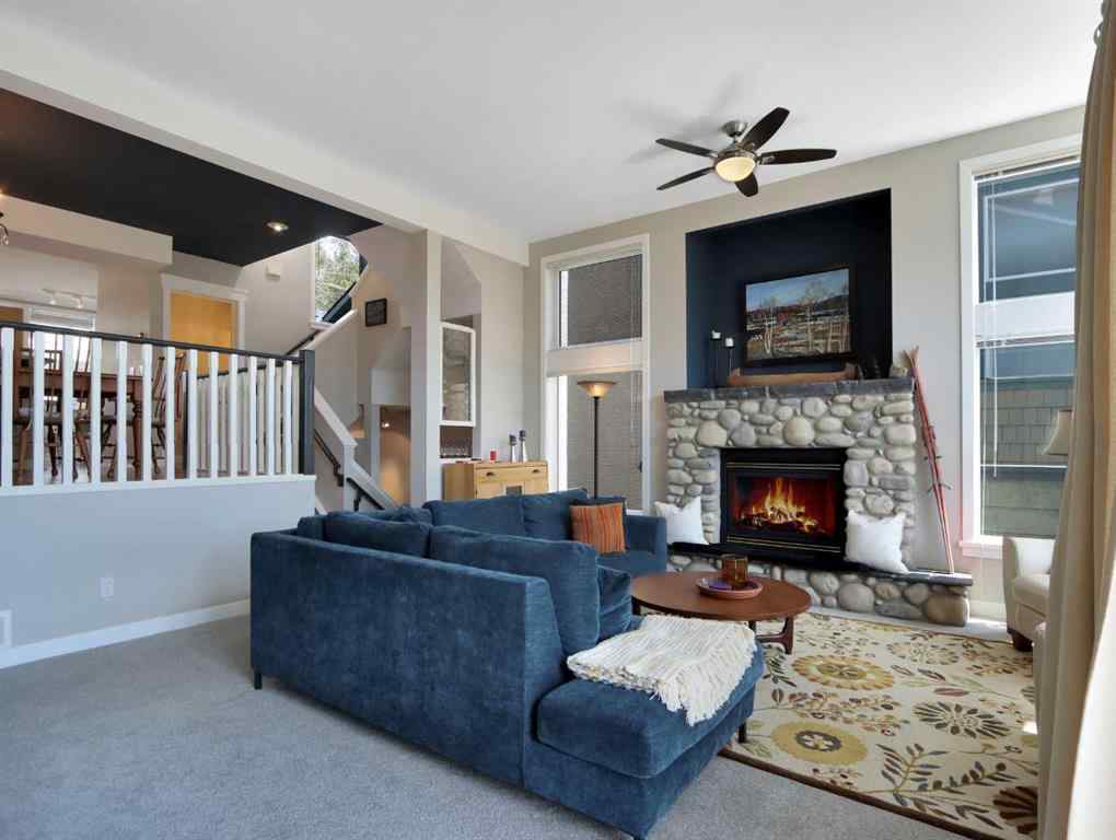 MLS® A2214898 - Unit #117 13 Aspen Glen  in Silvertip Canmore, Residential