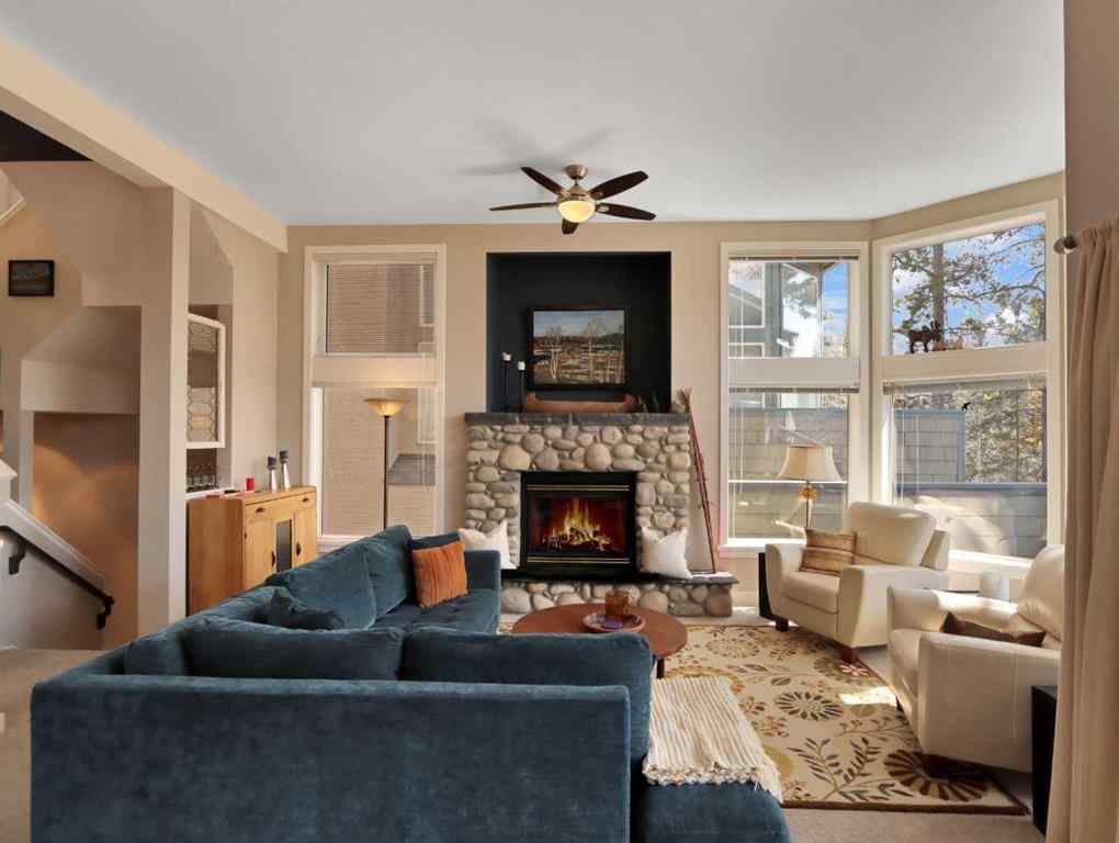 MLS® A2214898 - Unit #117 13 Aspen Glen  in Silvertip Canmore, Residential