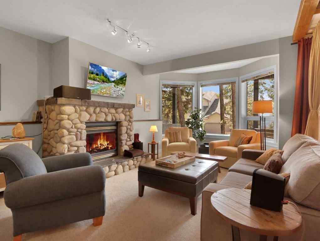 MLS® A2214898 - Unit #117 13 Aspen Glen  in Silvertip Canmore, Residential