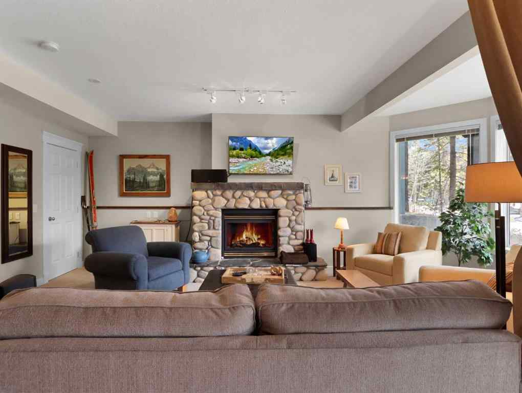 MLS® A2214898 - Unit #117 13 Aspen Glen  in Silvertip Canmore, Residential