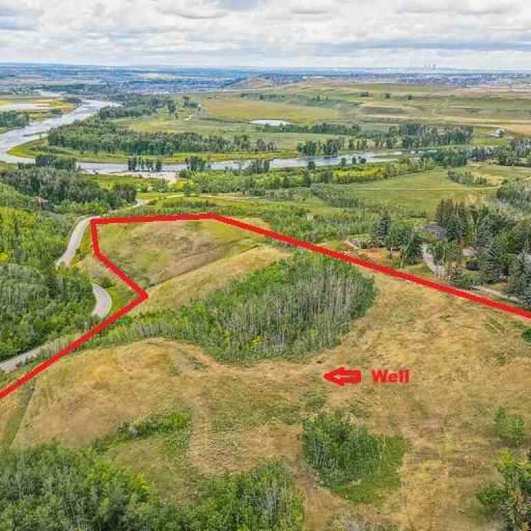 MLS® A2214900 - 9.07 Acres Land Bow Bottom River Trail E in NONE Rural Foothills County, Land