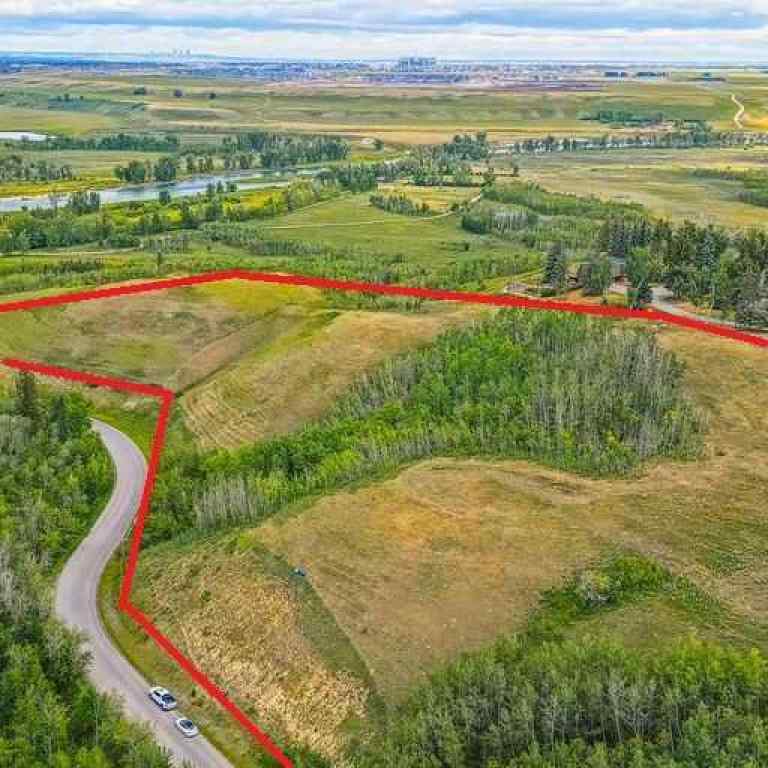 MLS® A2214900 - 9.07 Acres Land Bow Bottom River Trail E in NONE Rural Foothills County, Land
