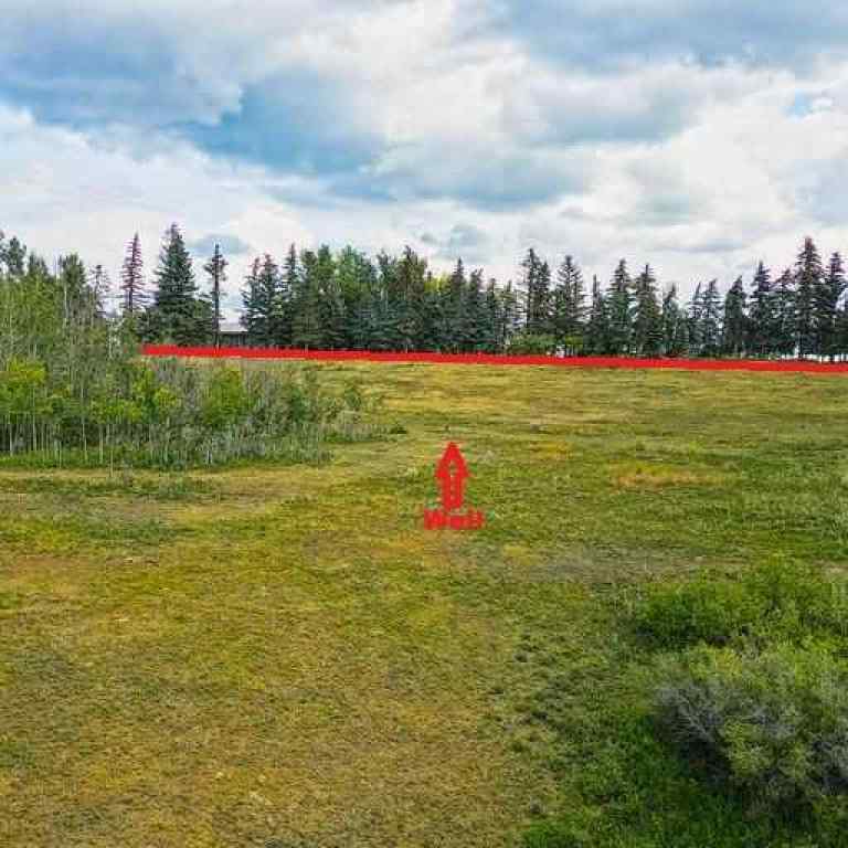 MLS® A2214900 - 9.07 Acres Land Bow Bottom River Trail E in NONE Rural Foothills County, Land