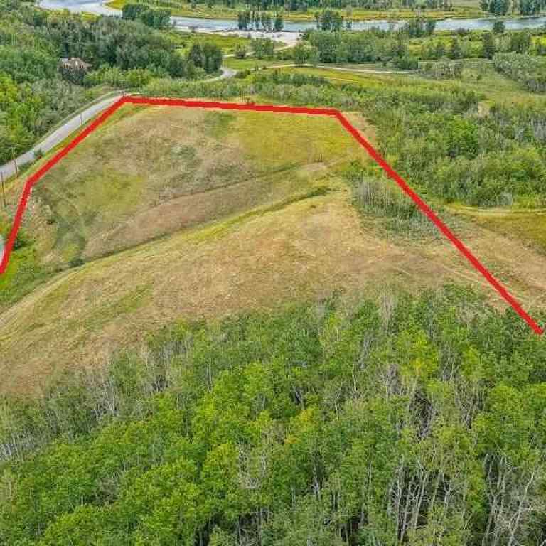 MLS® A2214900 - 9.07 Acres Land Bow Bottom River Trail E in NONE Rural Foothills County, Land
