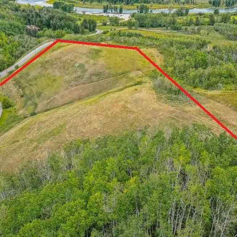 MLS® A2214900 - 9.07 Acres Land Bow Bottom River Trail E in NONE Rural Foothills County, Land