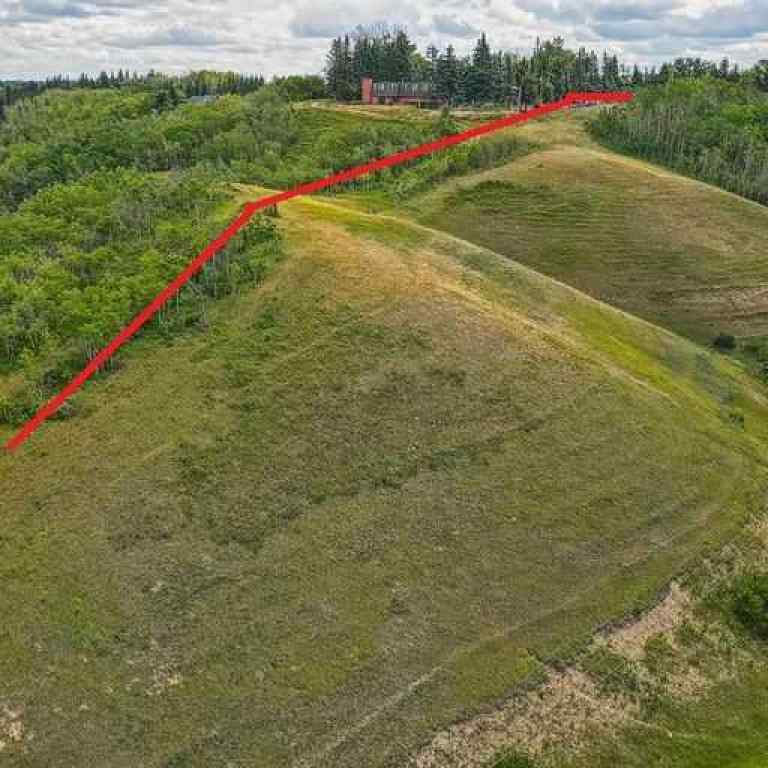 MLS® A2214900 - 9.07 Acres Land Bow Bottom River Trail E in NONE Rural Foothills County, Land