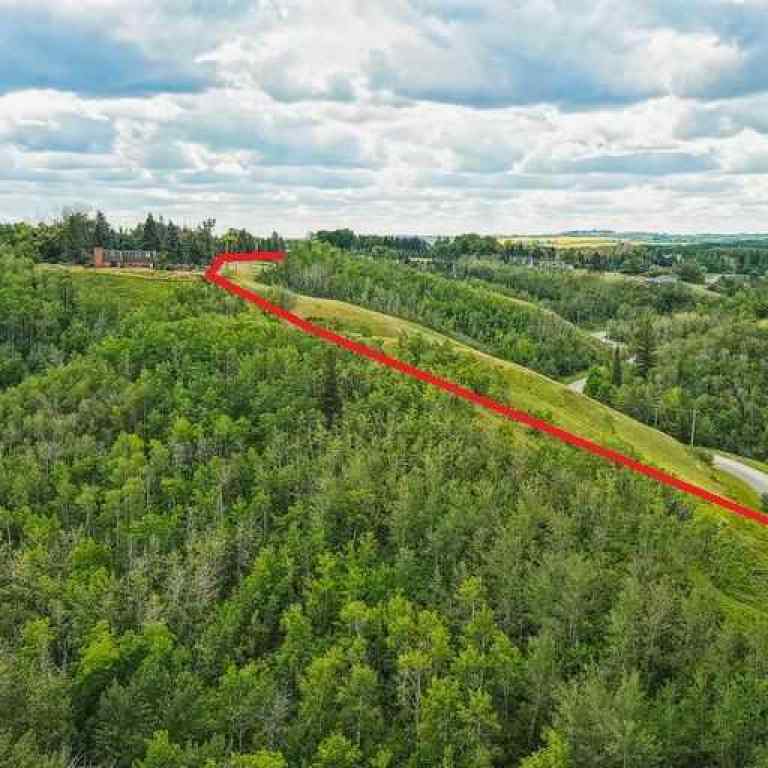 MLS® A2214900 - 9.07 Acres Land Bow Bottom River Trail E in NONE Rural Foothills County, Land