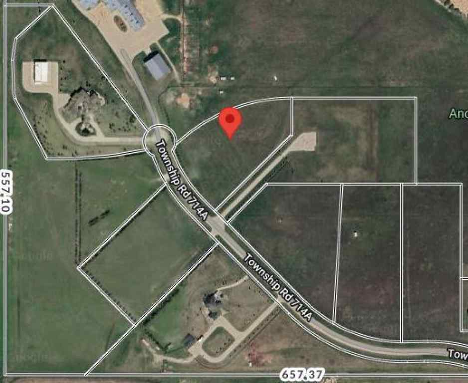 MLS® A2214938 - Unit #19 714040 71 Range  in NONE Rural Grande Prairie No. 1, County of, Land