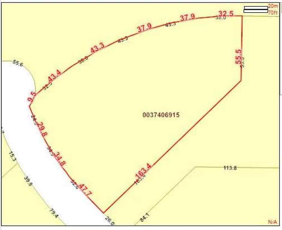 MLS® A2214938 - Unit #19 714040 71 Range  in NONE Rural Grande Prairie No. 1, County of, Land