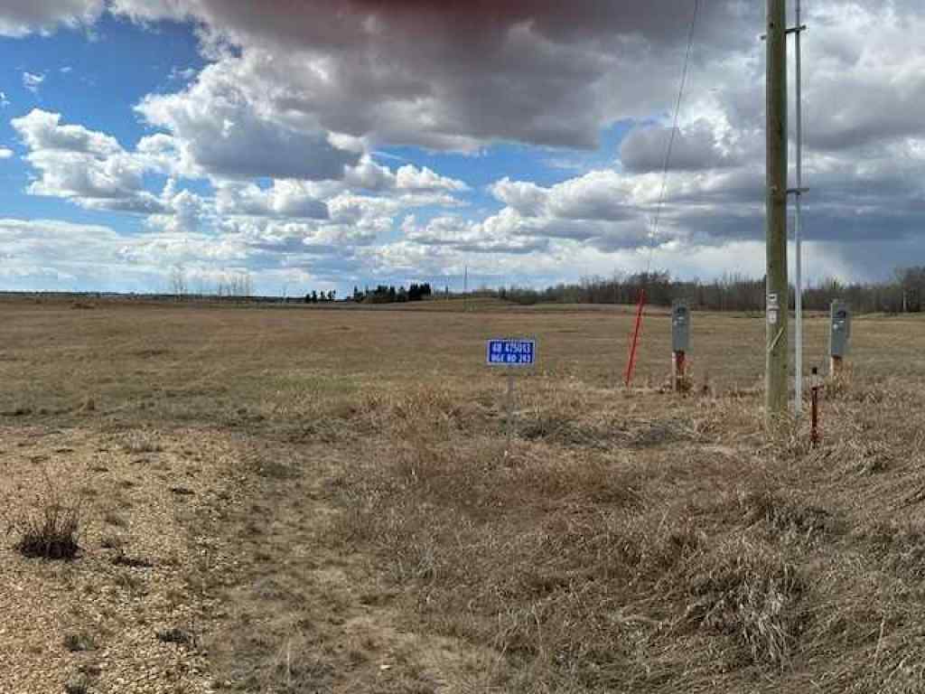 MLS® A2214944 - 48, 475013 RGE RD 243   in Pineridge Downs Rural Wetaskiwin No. 10, County of, Land