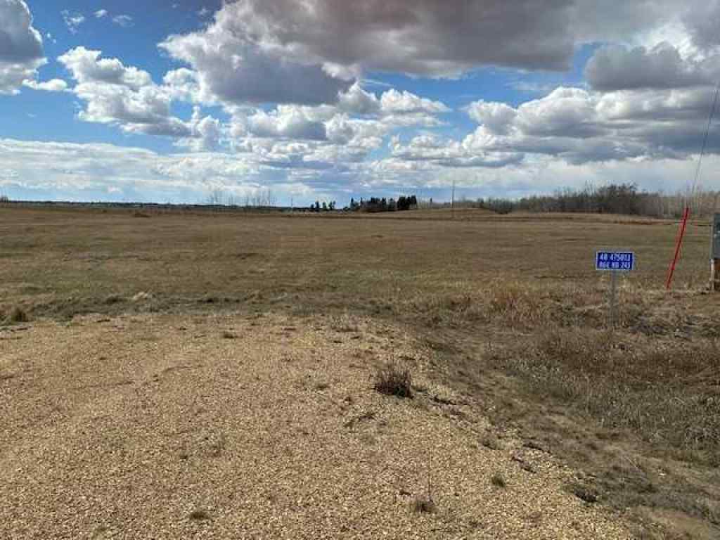 MLS® A2214944 - 48, 475013 RGE RD 243   in Pineridge Downs Rural Wetaskiwin No. 10, County of, Land