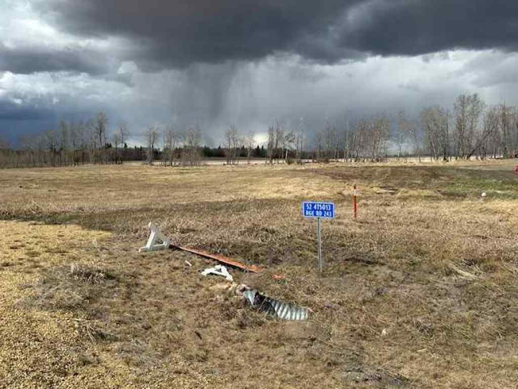 MLS® A2214952 - 52, 475013 RGE RD 243   in Pineridge Downs Rural Wetaskiwin No. 10, County of, Land