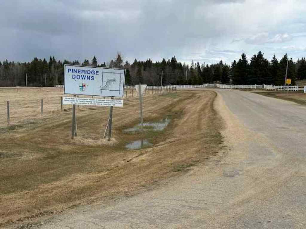 MLS® A2214952 - 52, 475013 RGE RD 243   in Pineridge Downs Rural Wetaskiwin No. 10, County of, Land