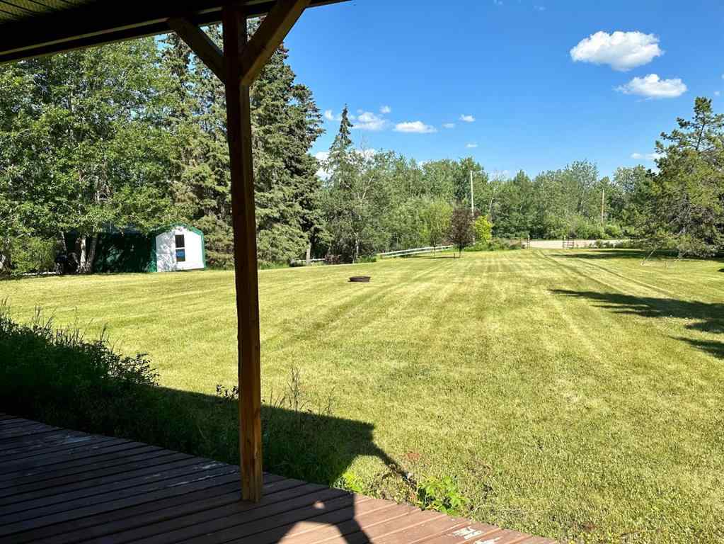 MLS® A2214961 - 386 11355  twp 640 Road  in NONE Rural Lac La Biche County, Residential