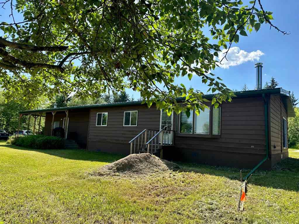 MLS® A2214961 - 386 11355  twp 640 Road  in NONE Rural Lac La Biche County, Residential