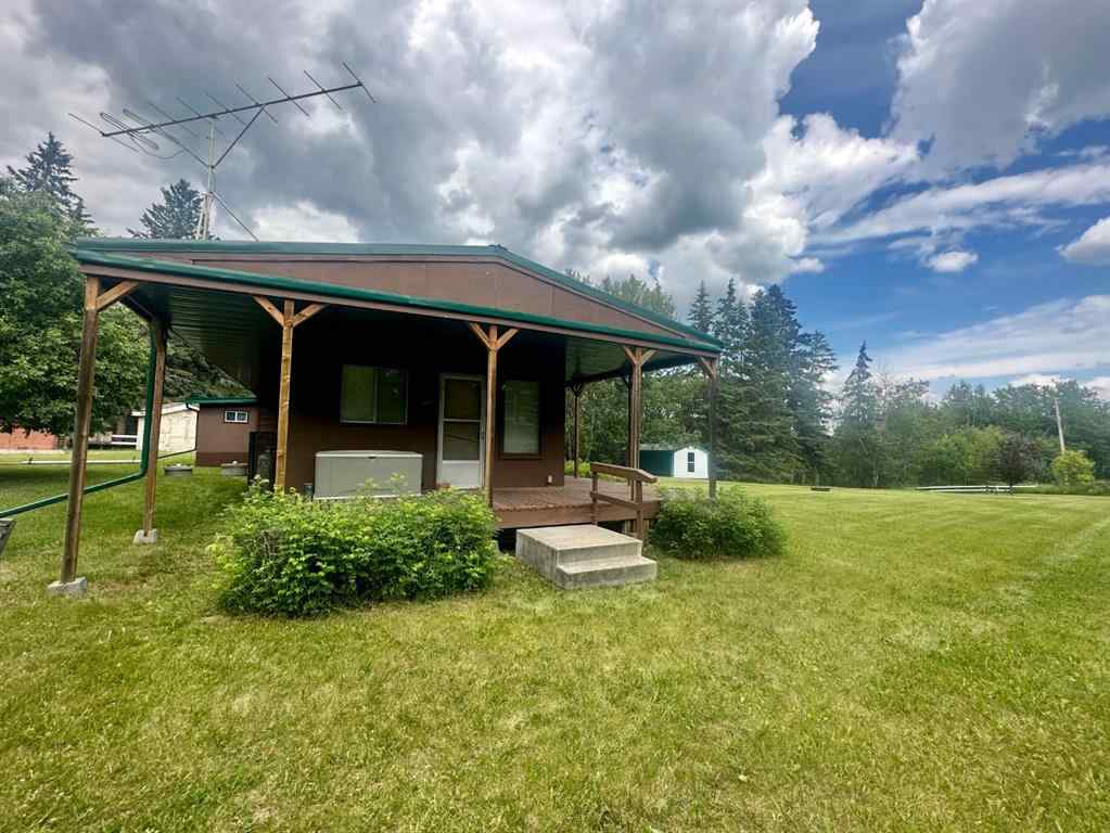 MLS® A2214961 - 386 11355  twp 640 Road  in NONE Rural Lac La Biche County, Residential