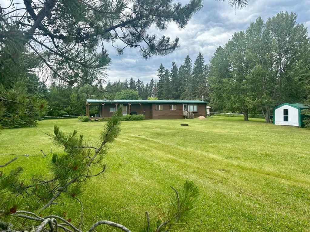 MLS® A2214961 - 386 11355  twp 640 Road  in NONE Rural Lac La Biche County, Residential
