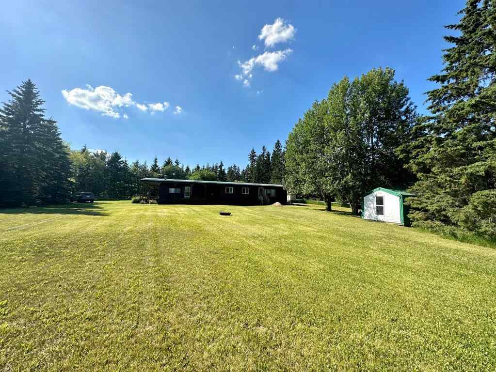 MLS® A2214961 - 386 11355  twp 640 Road  in NONE Rural Lac La Biche County, Residential